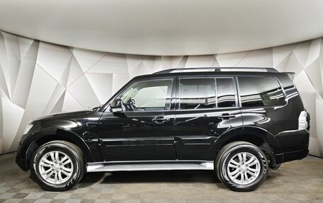 Mitsubishi Pajero IV, 2013 год, 2 235 000 рублей, 5 фотография