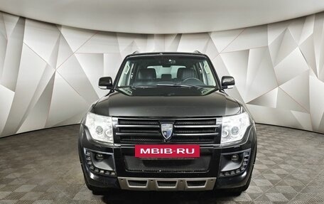 Mitsubishi Pajero IV, 2013 год, 2 235 000 рублей, 7 фотография