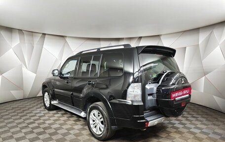Mitsubishi Pajero IV, 2013 год, 2 235 000 рублей, 4 фотография