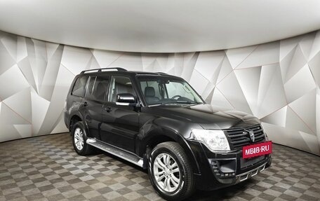 Mitsubishi Pajero IV, 2013 год, 2 235 000 рублей, 3 фотография