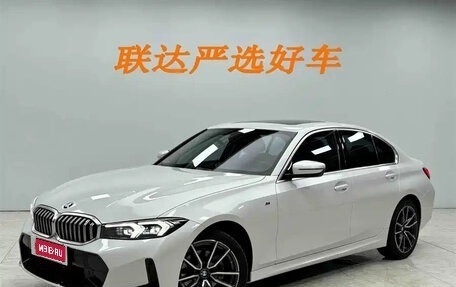 BMW 3 серия, 2023 год, 3 314 000 рублей, 1 фотография