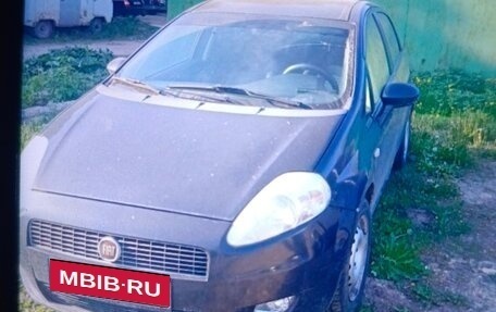 Fiat Punto III Punto Evo рестайлинг, 2008 год, 365 000 рублей, 1 фотография