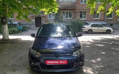Volkswagen Polo VI (EU Market), 2012 год, 875 000 рублей, 1 фотография