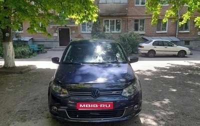 Volkswagen Polo VI (EU Market), 2012 год, 875 000 рублей, 1 фотография