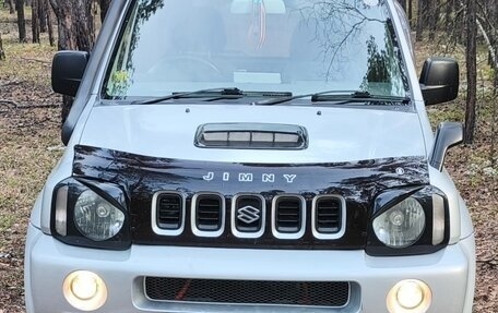 Suzuki Jimny, 1998 год, 650 000 рублей, 1 фотография