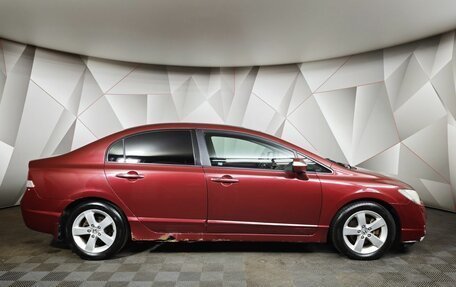 Honda Civic VIII, 2008 год, 415 000 рублей, 6 фотография