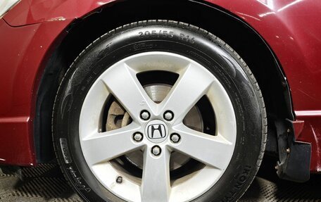 Honda Civic VIII, 2008 год, 415 000 рублей, 9 фотография