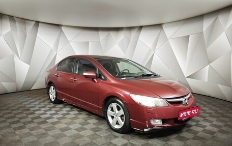 Honda Civic VIII, 2008 год, 415 000 рублей, 3 фотография