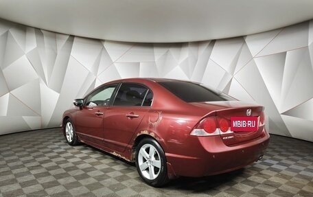 Honda Civic VIII, 2008 год, 415 000 рублей, 4 фотография