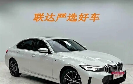 BMW 3 серия, 2023 год, 3 314 000 рублей, 3 фотография