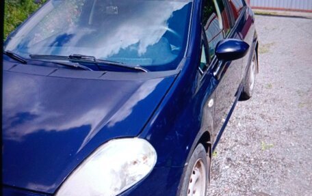Fiat Punto III Punto Evo рестайлинг, 2008 год, 365 000 рублей, 4 фотография