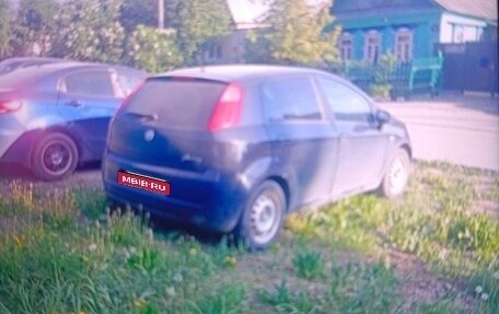 Fiat Punto III Punto Evo рестайлинг, 2008 год, 365 000 рублей, 2 фотография