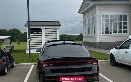 KIA K5, 2021 год, 2 400 000 рублей, 4 фотография