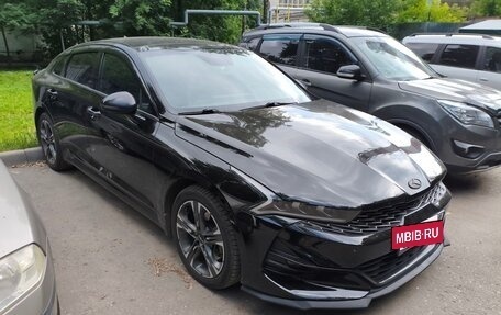 KIA K5, 2021 год, 2 400 000 рублей, 2 фотография