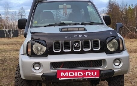 Suzuki Jimny, 1998 год, 650 000 рублей, 2 фотография