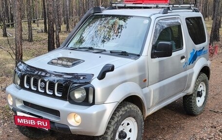 Suzuki Jimny, 1998 год, 650 000 рублей, 3 фотография
