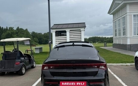 KIA K5, 2021 год, 2 400 000 рублей, 3 фотография