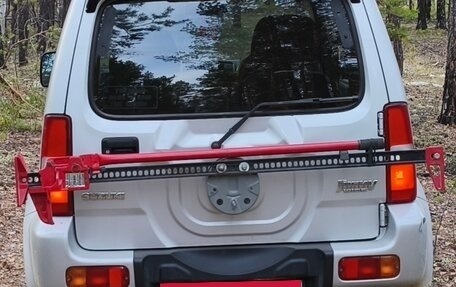 Suzuki Jimny, 1998 год, 650 000 рублей, 5 фотография