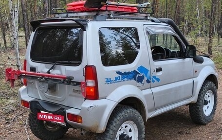 Suzuki Jimny, 1998 год, 650 000 рублей, 7 фотография