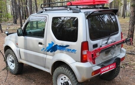 Suzuki Jimny, 1998 год, 650 000 рублей, 6 фотография