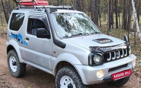 Suzuki Jimny, 1998 год, 650 000 рублей, 4 фотография