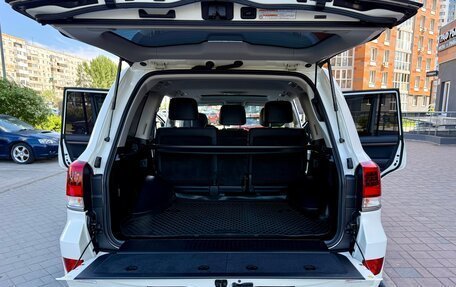 Toyota Land Cruiser 200, 2017 год, 7 570 000 рублей, 25 фотография