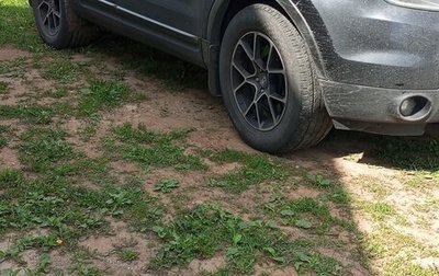 Ford Explorer VI, 2013 год, 970 000 рублей, 1 фотография