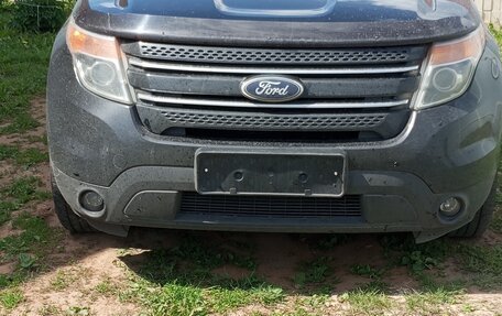 Ford Explorer VI, 2013 год, 970 000 рублей, 7 фотография