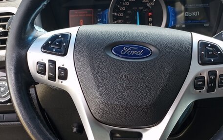 Ford Explorer VI, 2013 год, 970 000 рублей, 10 фотография