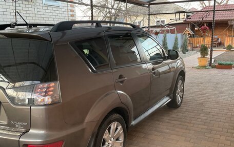 Mitsubishi Outlander III рестайлинг 3, 2010 год, 1 000 000 рублей, 3 фотография