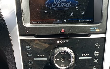 Ford Explorer VI, 2013 год, 970 000 рублей, 12 фотография