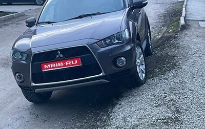 Mitsubishi Outlander III рестайлинг 3, 2010 год, 1 000 000 рублей, 1 фотография