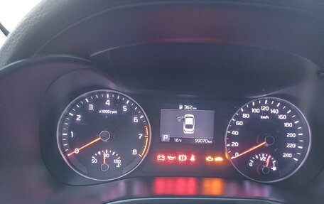 KIA Cerato IV, 2019 год, 1 780 000 рублей, 5 фотография
