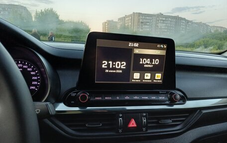 KIA Cerato IV, 2019 год, 1 780 000 рублей, 4 фотография