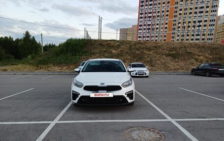 KIA Cerato IV, 2019 год, 1 780 000 рублей, 2 фотография