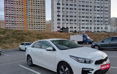 KIA Cerato IV, 2019 год, 1 780 000 рублей, 1 фотография