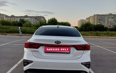 KIA Cerato IV, 2019 год, 1 780 000 рублей, 6 фотография