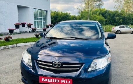 Toyota Corolla, 2008 год, 1 фотография