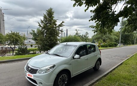 Renault Sandero I, 2013 год, 565 000 рублей, 6 фотография