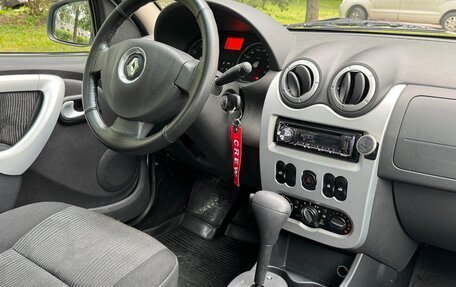 Renault Sandero I, 2013 год, 565 000 рублей, 8 фотография