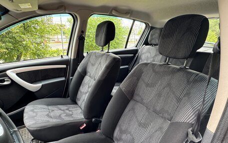 Renault Sandero I, 2013 год, 565 000 рублей, 10 фотография