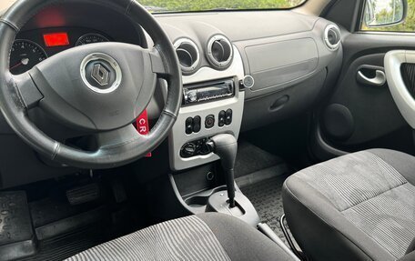 Renault Sandero I, 2013 год, 565 000 рублей, 12 фотография