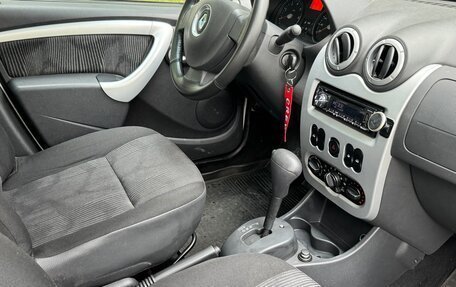 Renault Sandero I, 2013 год, 565 000 рублей, 18 фотография