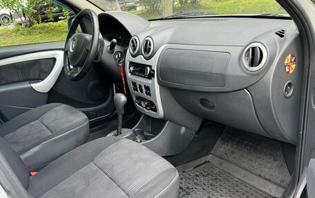 Renault Sandero I, 2013 год, 565 000 рублей, 17 фотография