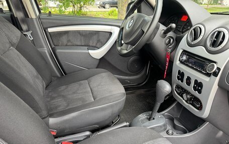 Renault Sandero I, 2013 год, 565 000 рублей, 15 фотография