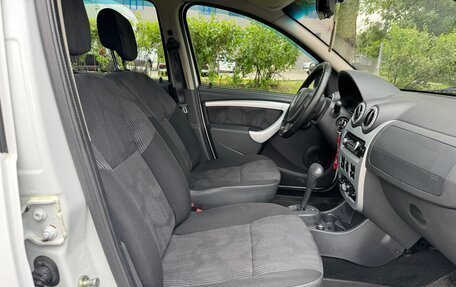 Renault Sandero I, 2013 год, 565 000 рублей, 16 фотография