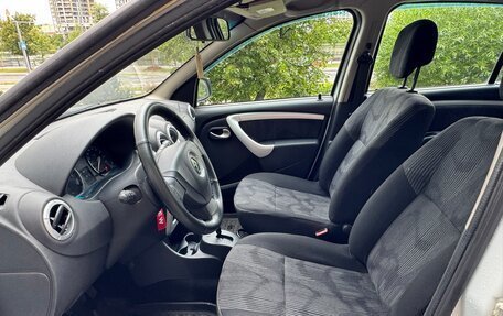 Renault Sandero I, 2013 год, 565 000 рублей, 19 фотография