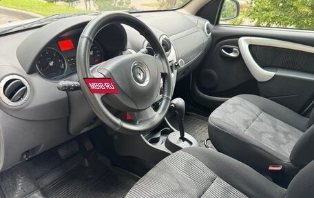 Renault Sandero I, 2013 год, 565 000 рублей, 9 фотография
