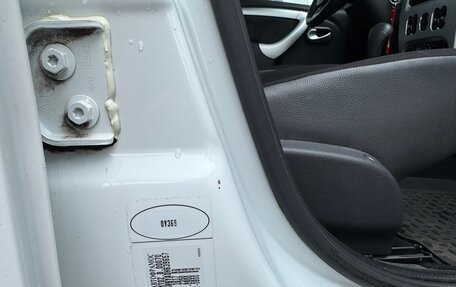 Renault Sandero I, 2013 год, 565 000 рублей, 22 фотография