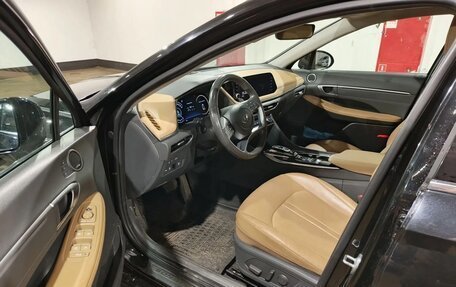 Hyundai Sonata VIII, 2022 год, 2 950 000 рублей, 6 фотография